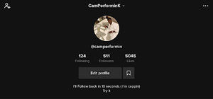 Meet your Posher, Cameron